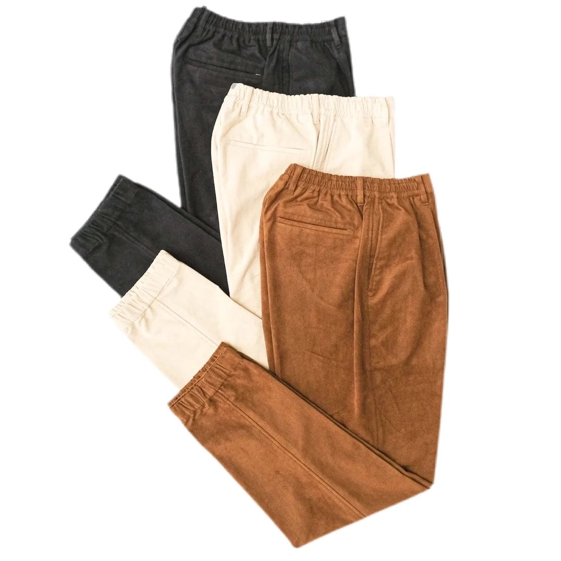 COLONY CLOTHING / Ultrasuede® リゾートパンツ / CC2301-PT04