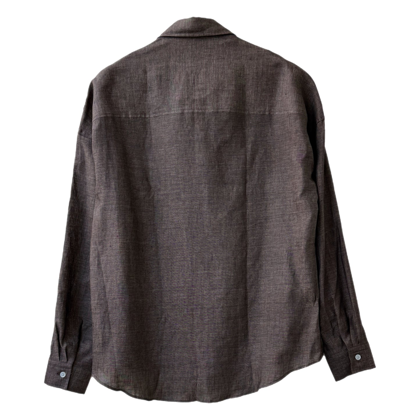 COLONY CLOTHING / ALBINI リネン プールサイドシャツ / CC2401-SH02-01 (OUTLET)