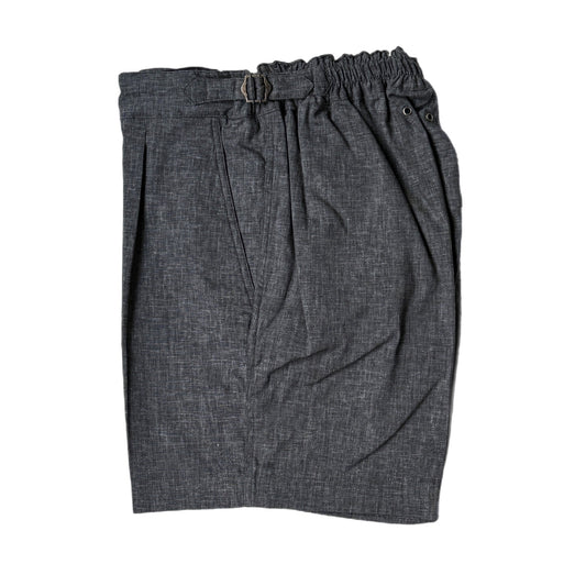 COLONY CLOTHING / メランジカラー プールサイドショーツ / CC2301-SW01-04