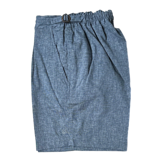 COLONY CLOTHING / メランジカラー プールサイドショーツ / CC2301-SW01-04