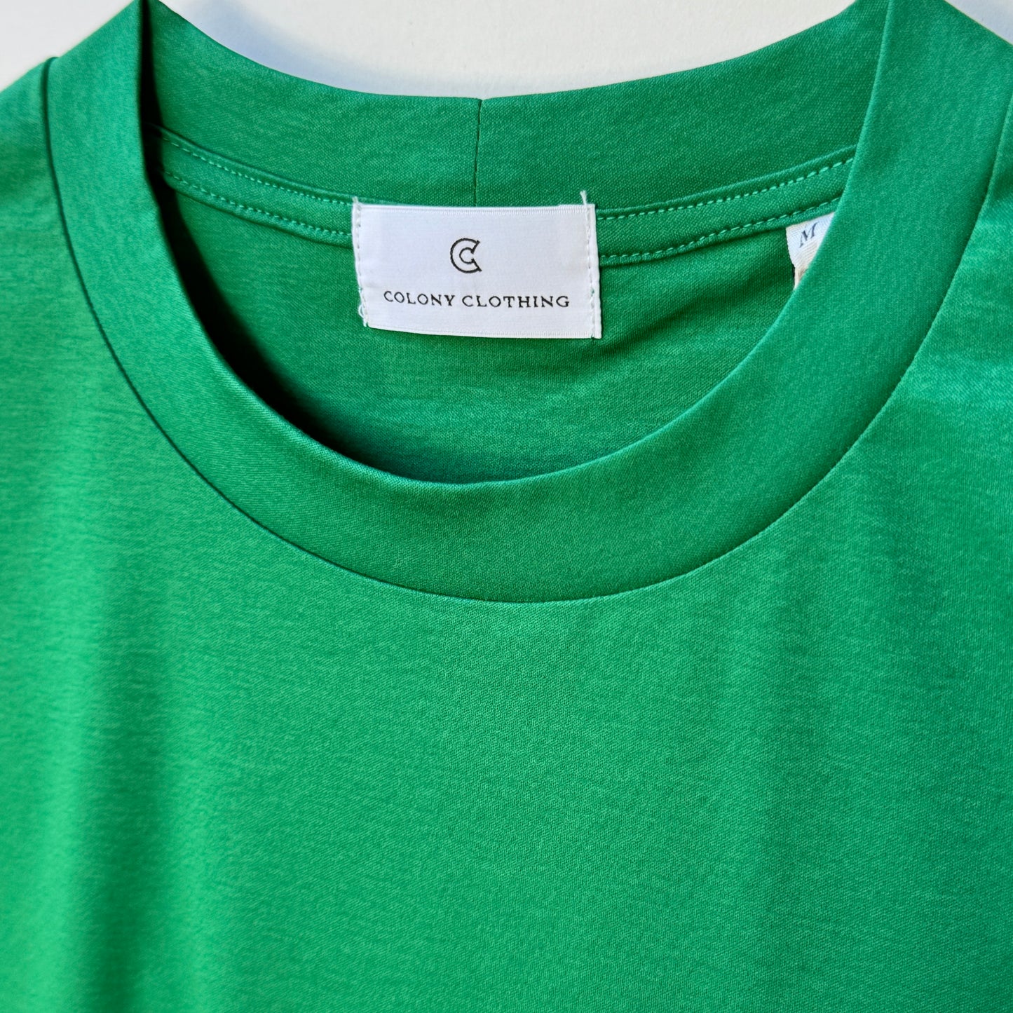 COLONY CLOTHING / クルーネック ポケットTEE / CC2401-T01