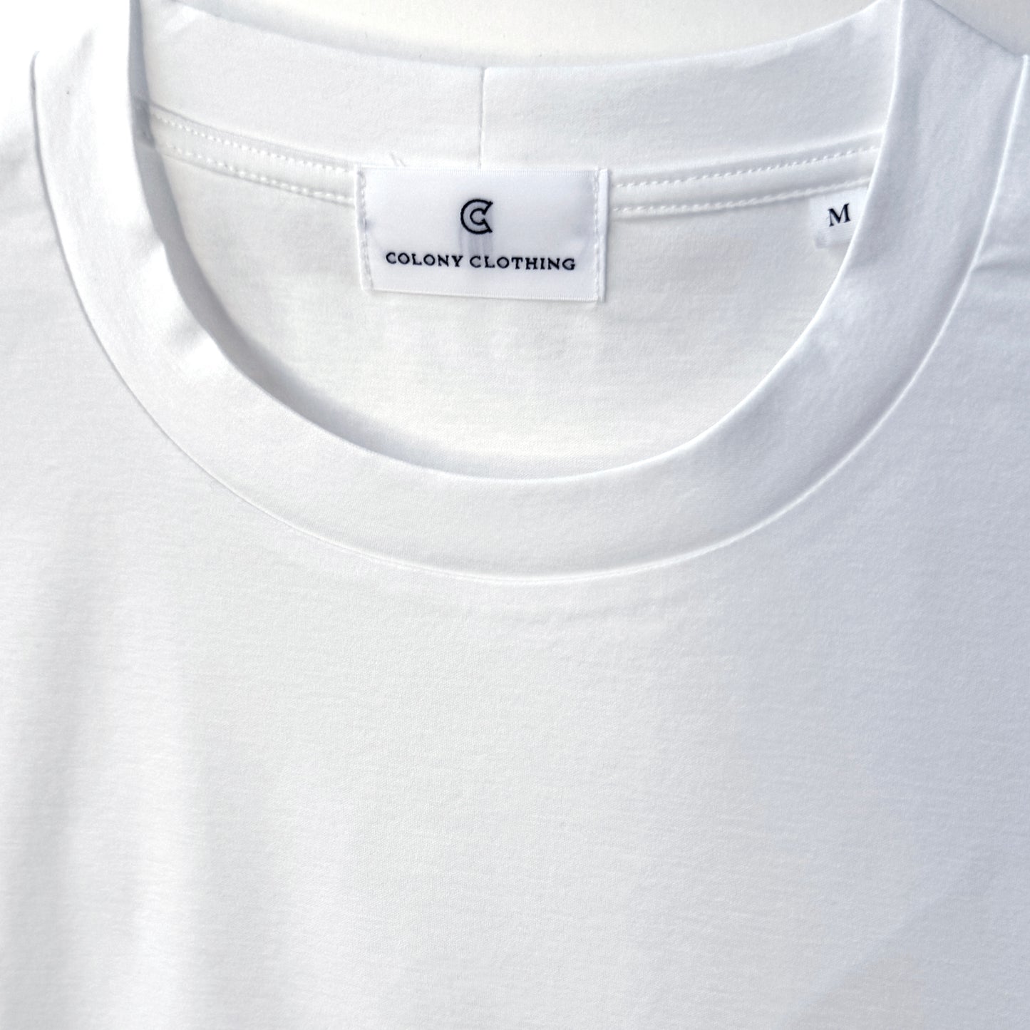 COLONY CLOTHING / クルーネック ポケットTEE / CC2401-T01
