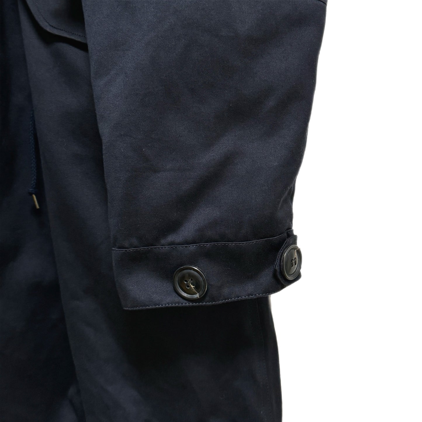 AUBERGE / MOD シーアイランドコットン M48モッズパーカ