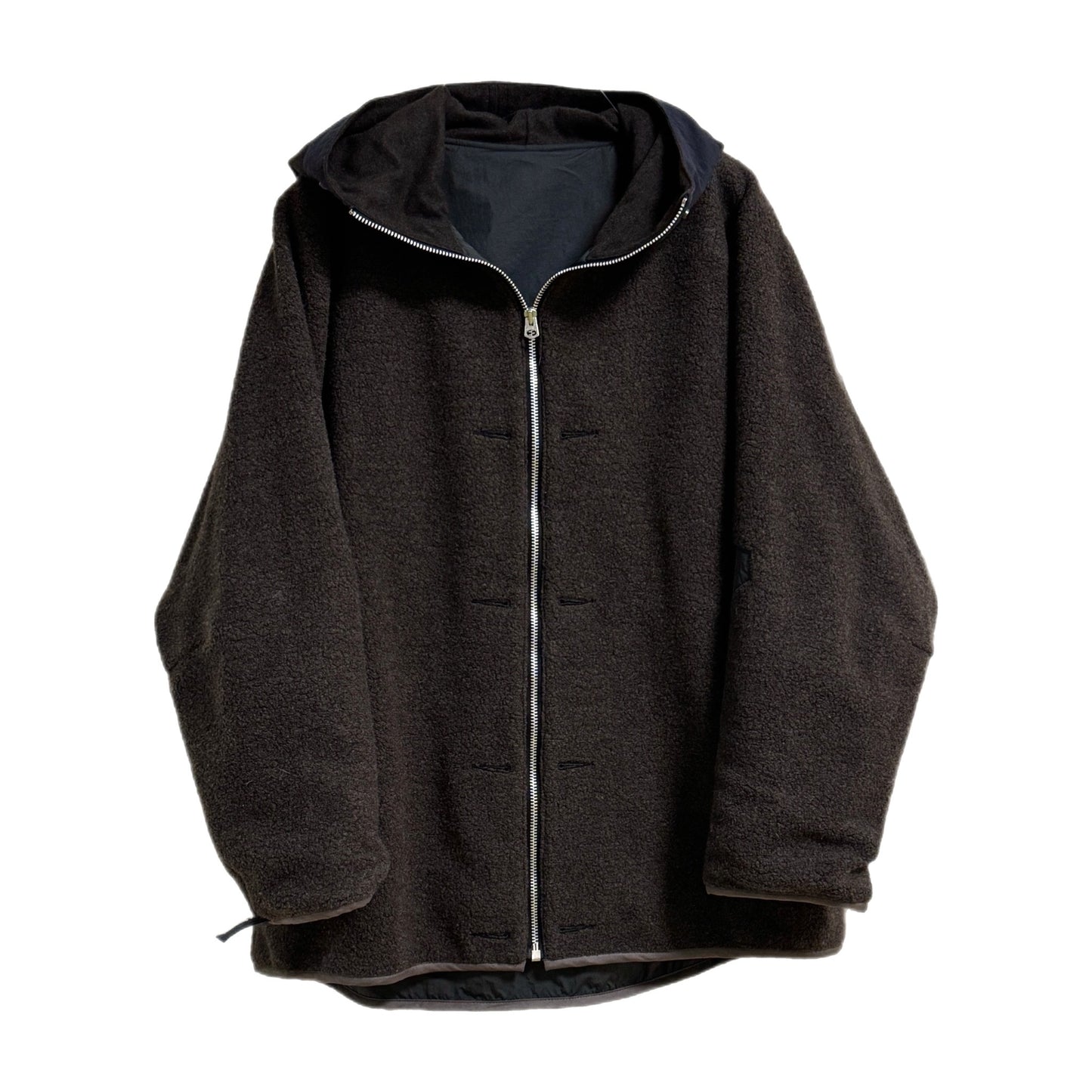AUBERGE / MOD シーアイランドコットン M48モッズパーカ