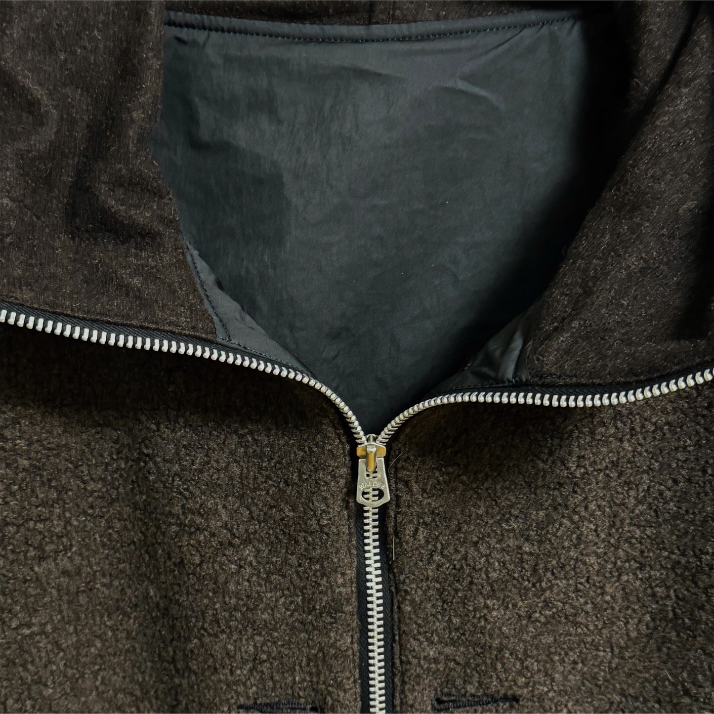 AUBERGE / MOD シーアイランドコットン M48モッズパーカ