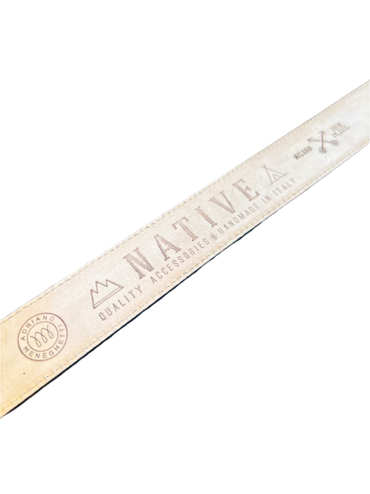 ADRIANO MENEGHETTI / WESTERN BELT (CHEYENNE)