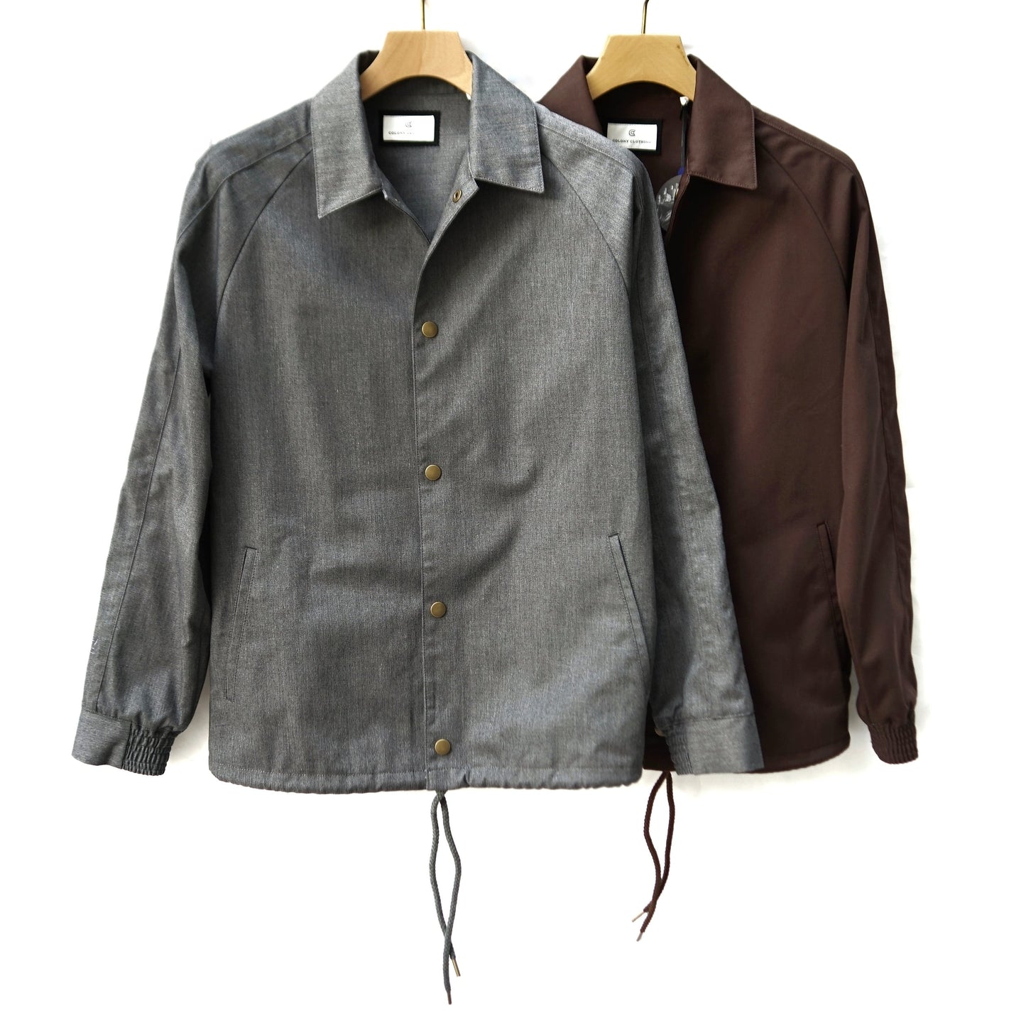 COLONY CLOTHING / WAYPOINT JACKET / CC20FW-JK02