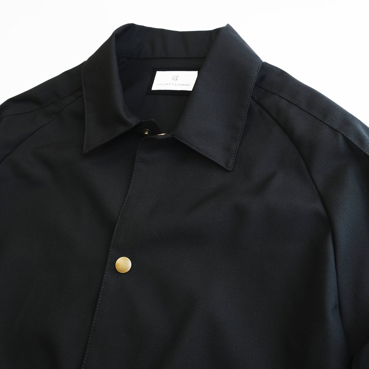 COLONY CLOTHING / WAYPOINT JACKET TECHWOOL / CC21-JK03-03