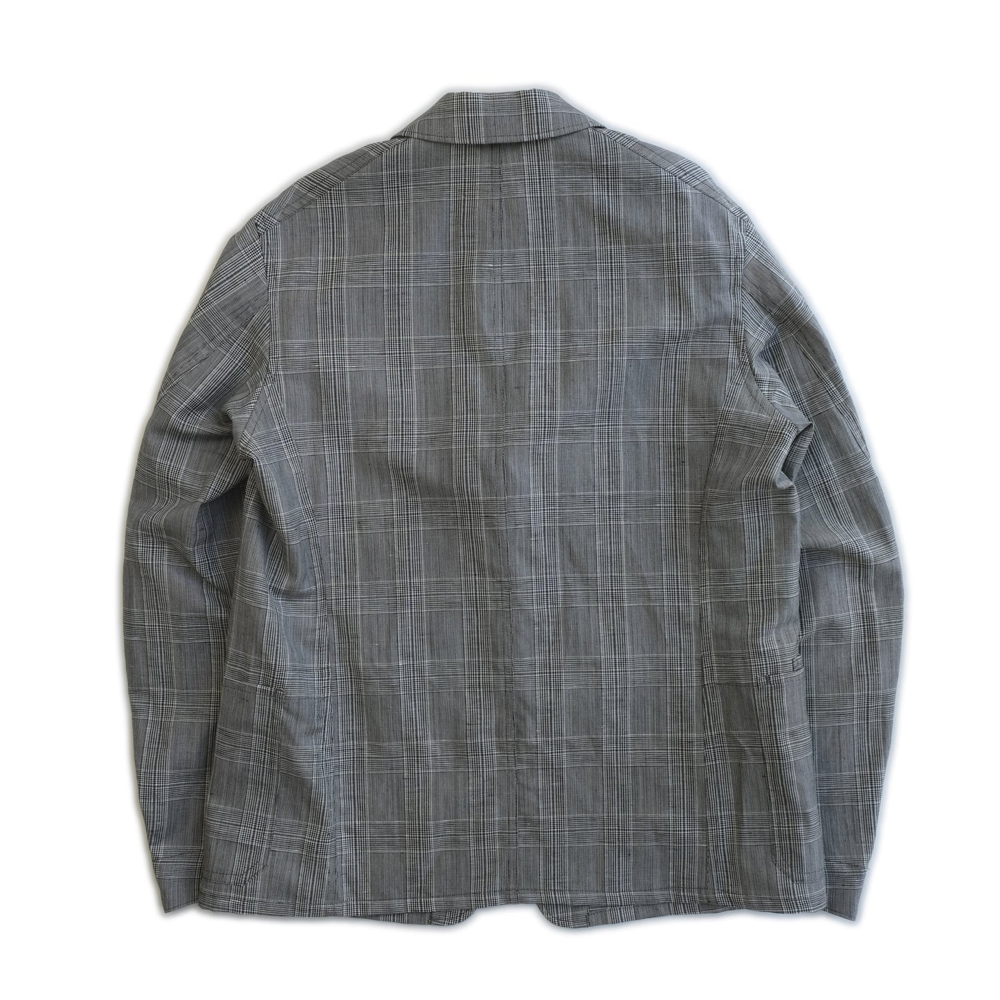 COLONY CLOTHING / PORT CITY JACKET GLEN CHECK VBC / CC21-JK02-01
