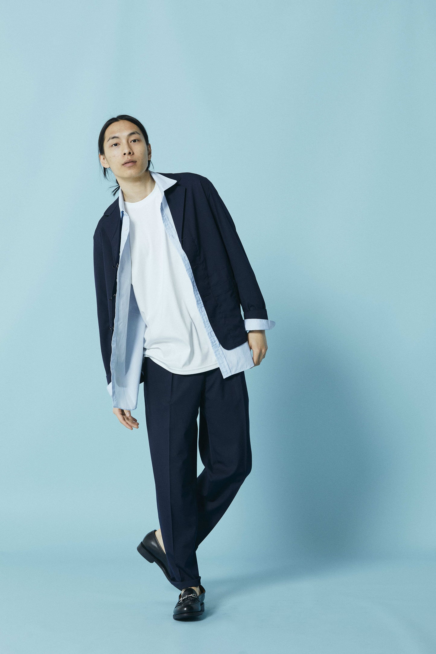 COLONY CLOTHING / WILLIAM HALSTED PERENNIAL TROUSERS / CC20-PT06