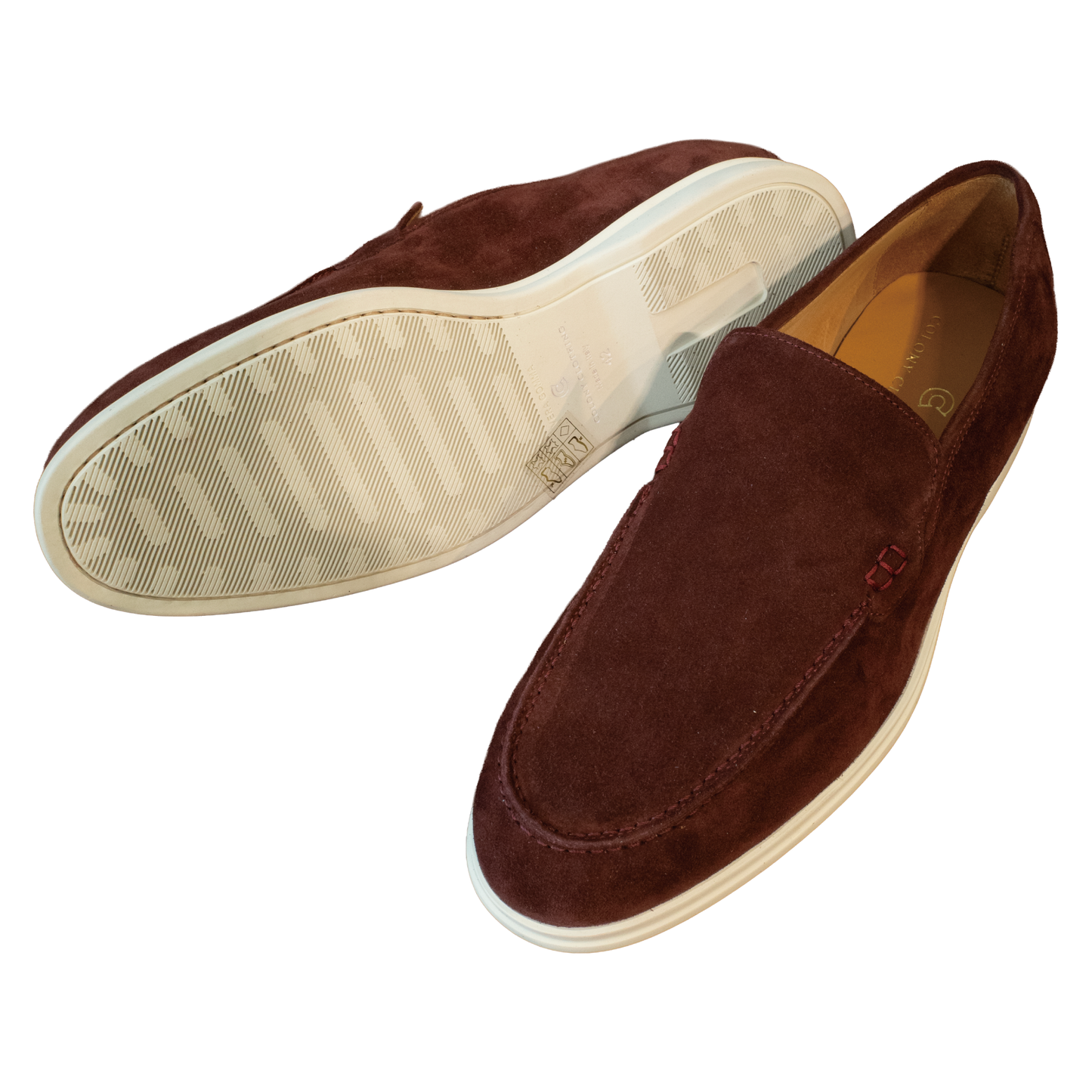 COLONY CLOTHING / Suede Slip-on / CCSE-FW01