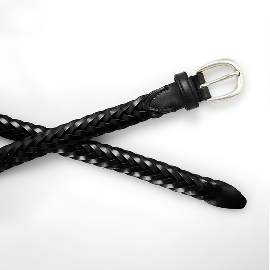 ADRIANO MENEGHETTI / ELLAR カーフメッシュベルト