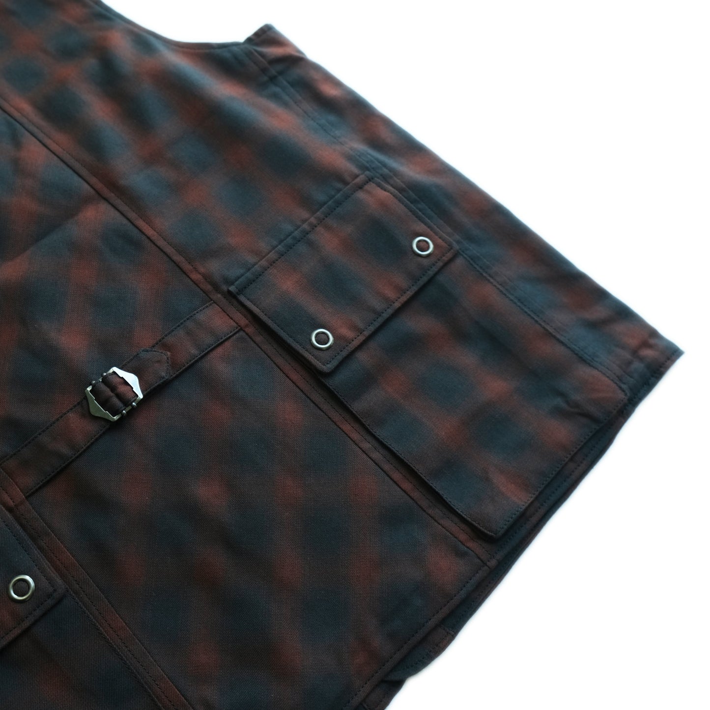 COLONY CLOTHING / EXPEDITION VEST / CC21-JK09