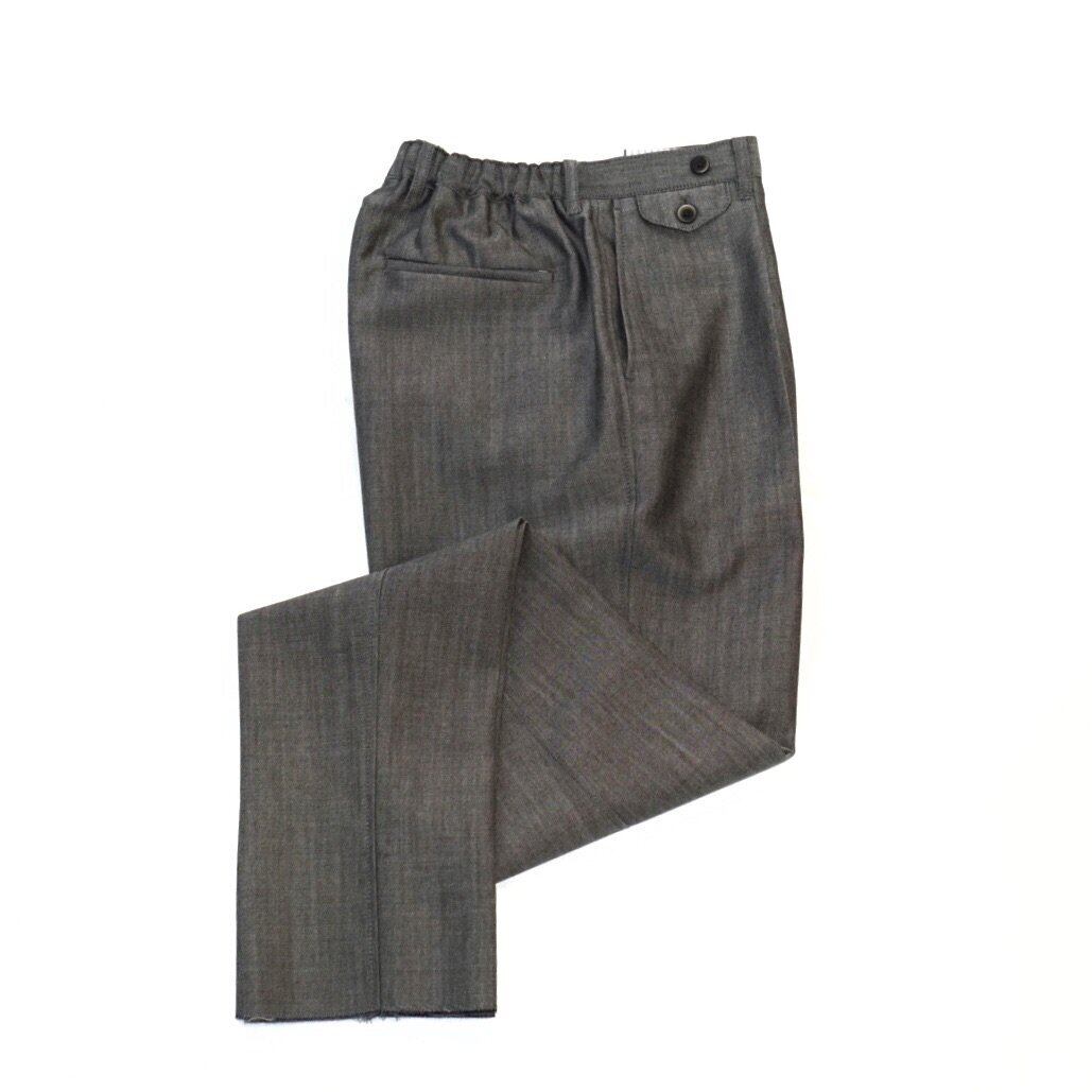 COLONY CLOTHING / WILLIAM HALSTED PERENNIAL TROUSERS / CC20-PT06