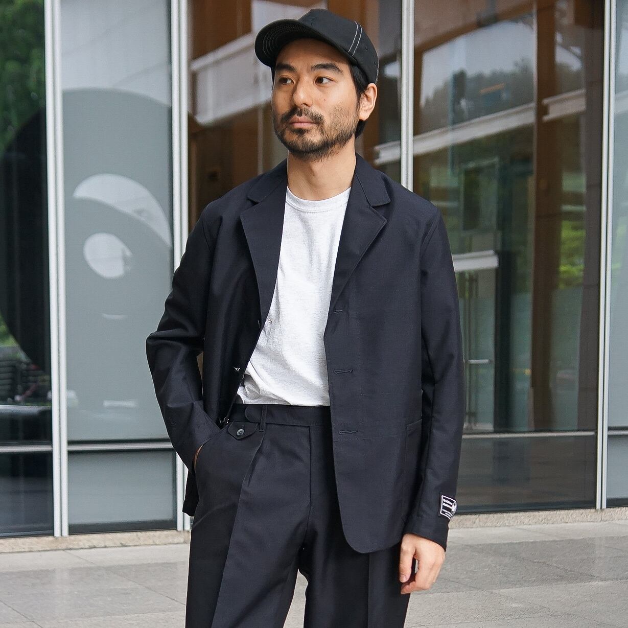 COLONY CLOTHING / PORT CITY JACKET / CC20-JK06