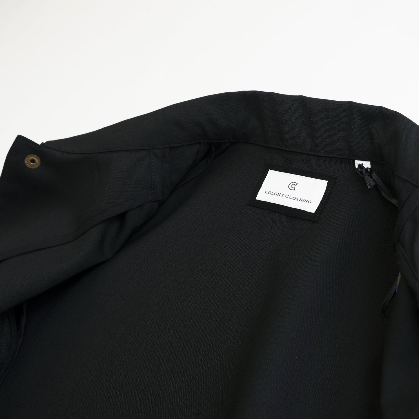 COLONY CLOTHING / WAYPOINT JACKET TECHWOOL / CC21-JK03-03