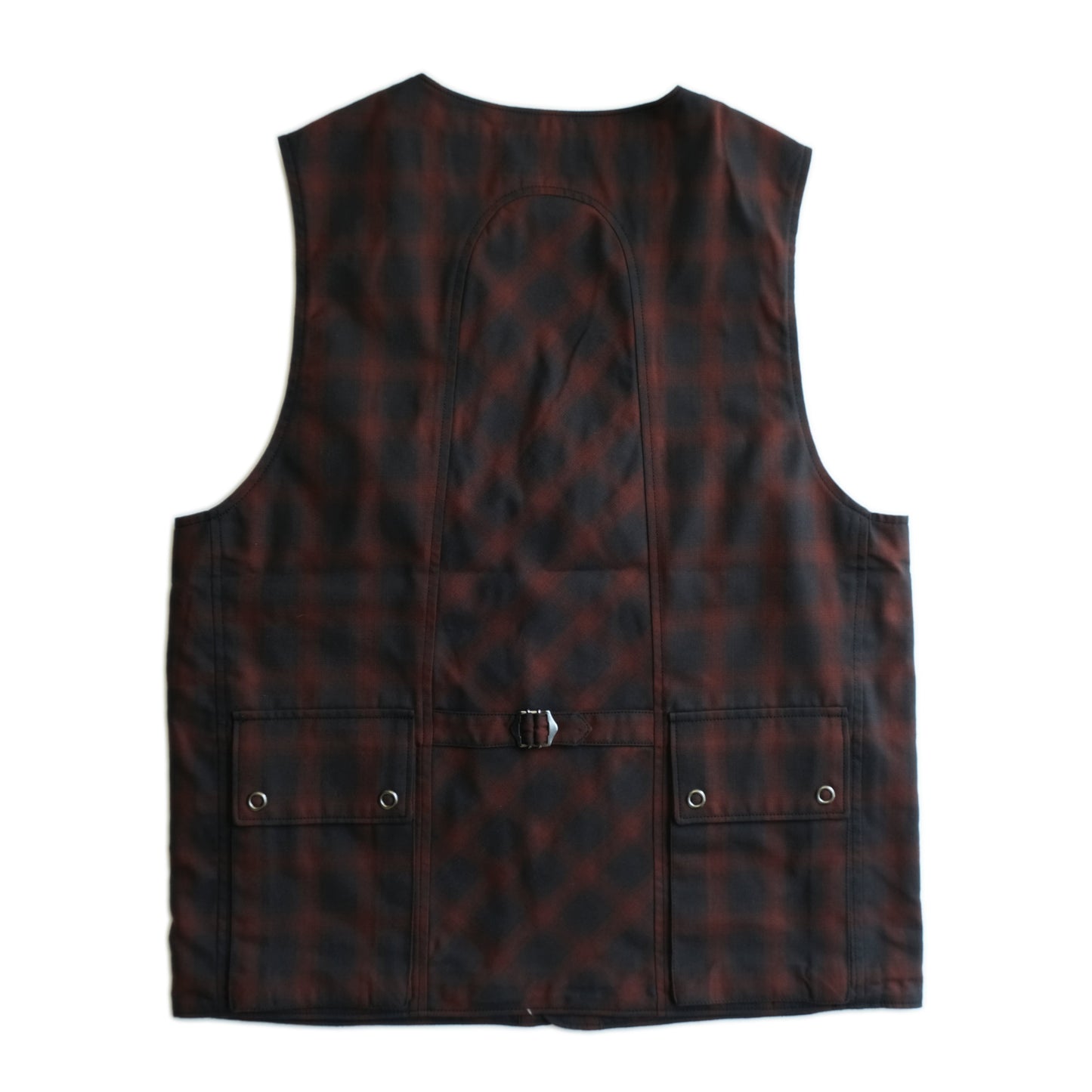 COLONY CLOTHING / EXPEDITION VEST / CC21-JK09