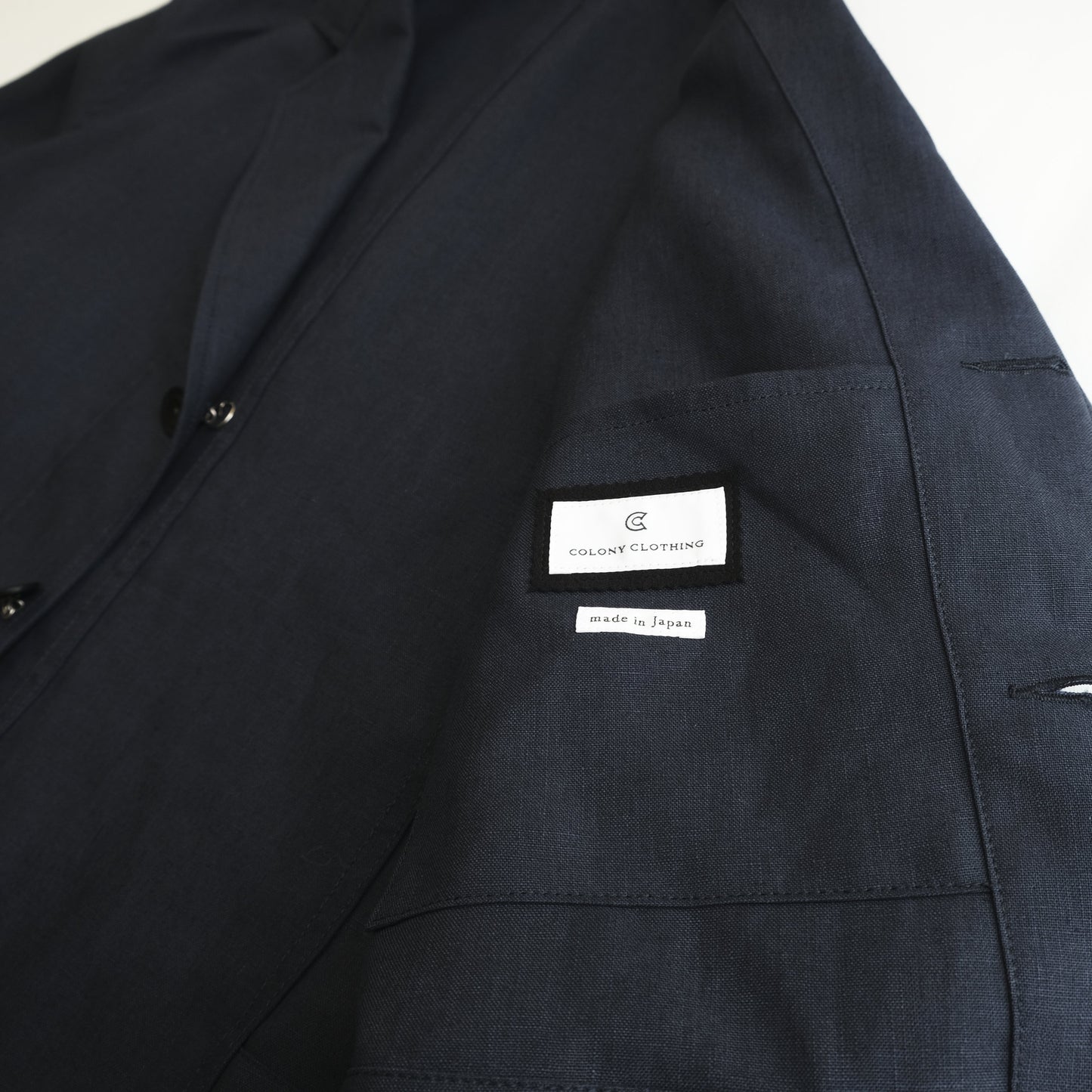 COLONY CLOTHING / PORT CITY JACKET SPENCE BRYSON / CC21-JK02-02
