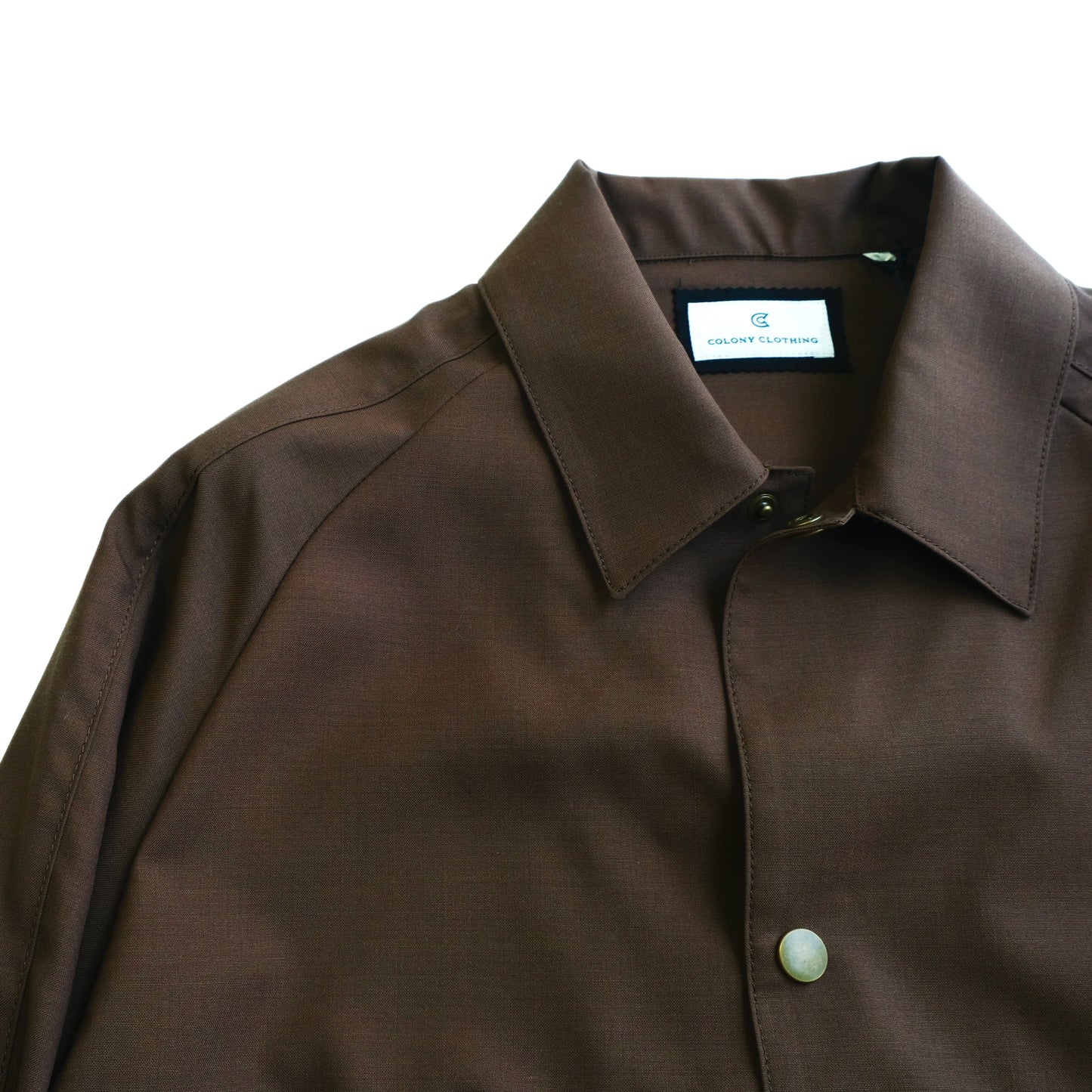 COLONY CLOTHING / WAYPOINT JACKET TECHWOOL / CC21-JK03-03