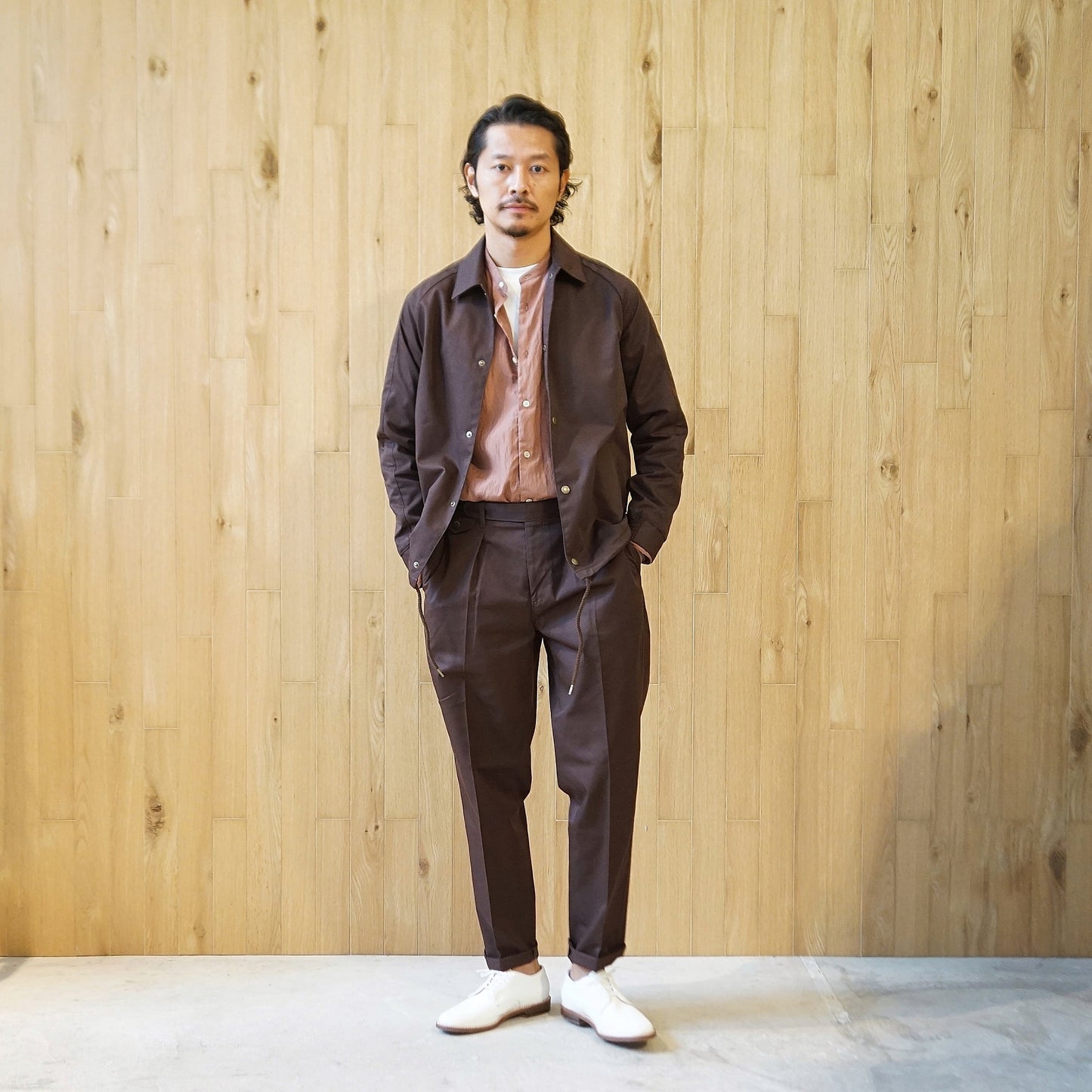 COLONY CLOTHING / WAYPOINT JACKET / CC20FW-JK02