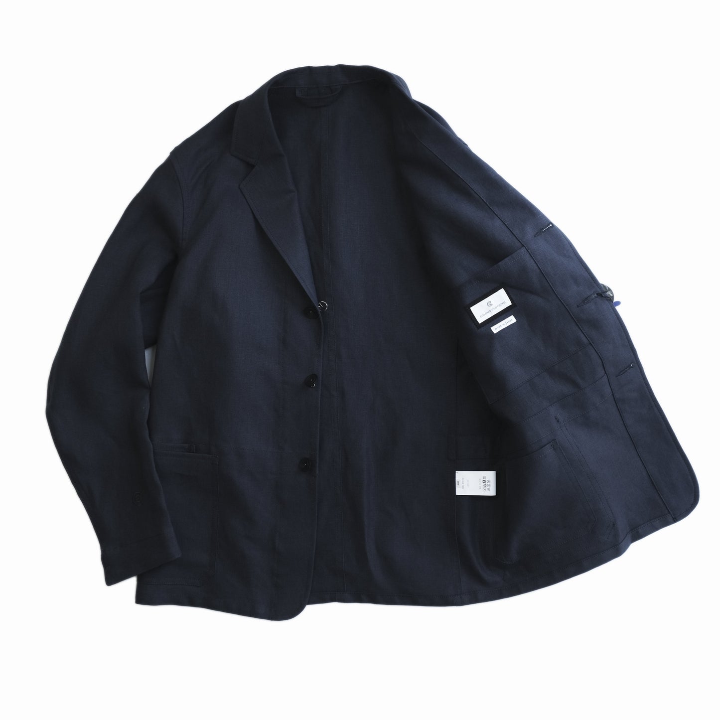 COLONY CLOTHING / PORT CITY JACKET SPENCE BRYSON / CC21-JK02-02