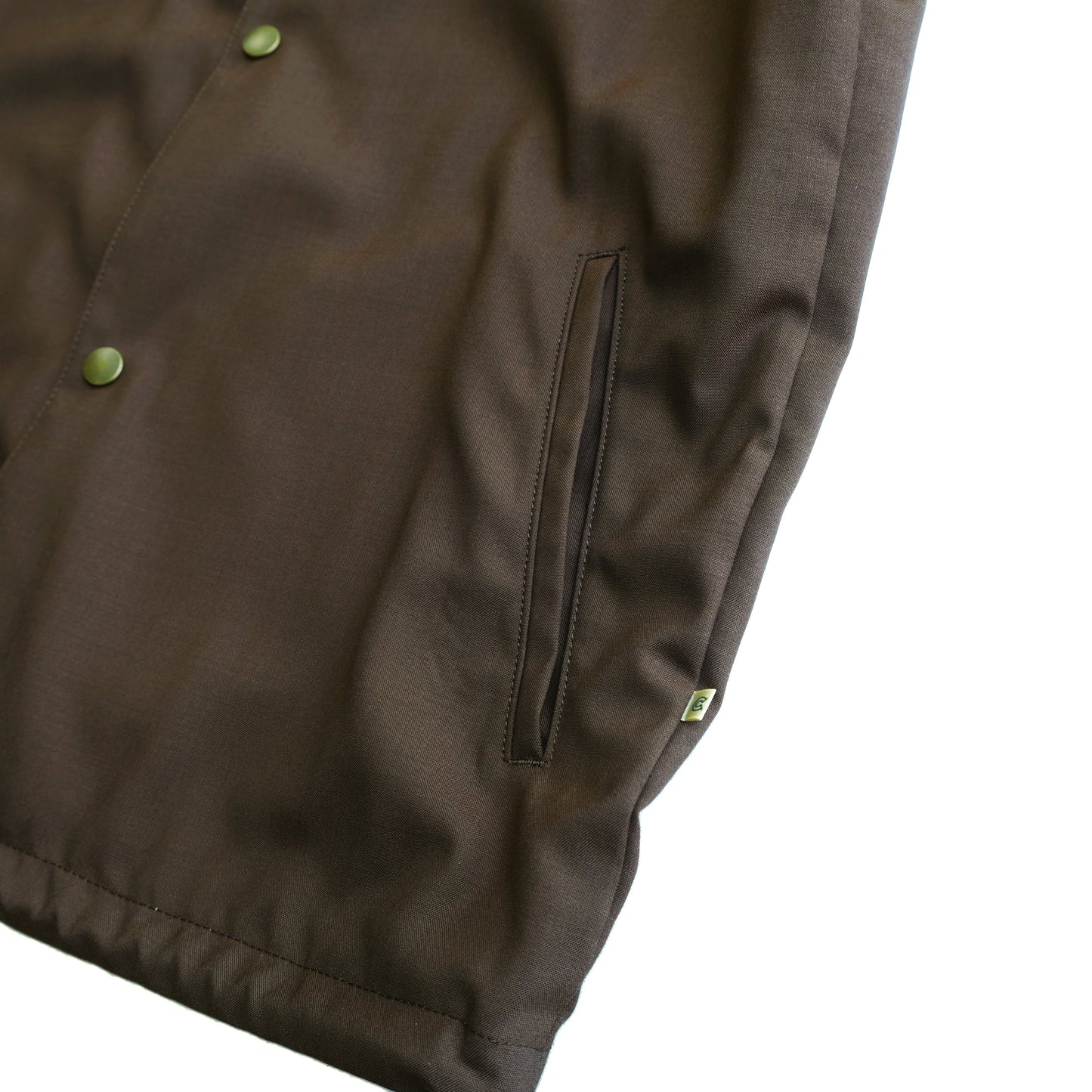 COLONY CLOTHING / WAYPOINT JACKET TECHWOOL / CC21-JK03-03