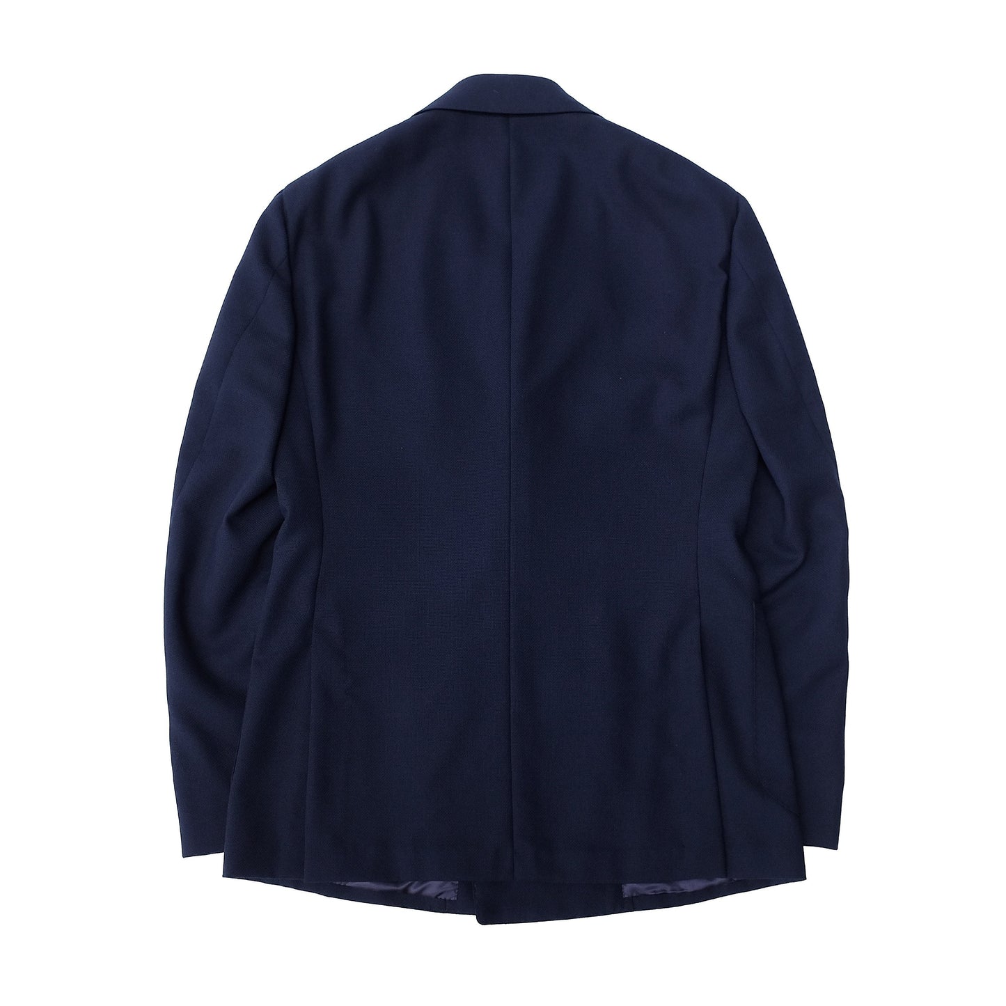<別注> Ring Jacket x COLONY CLOTHING / ネイビーホップサック ダブルジャケット / 268F