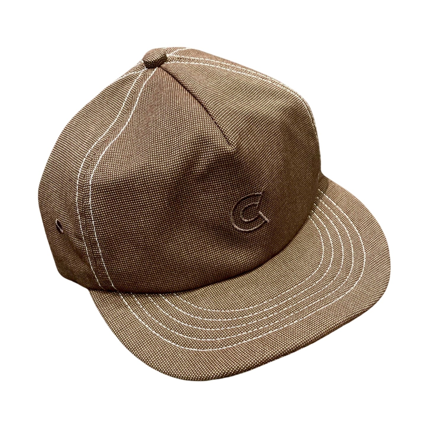 COLONY CLOTHING / Sunbrella ロゴ キャップ