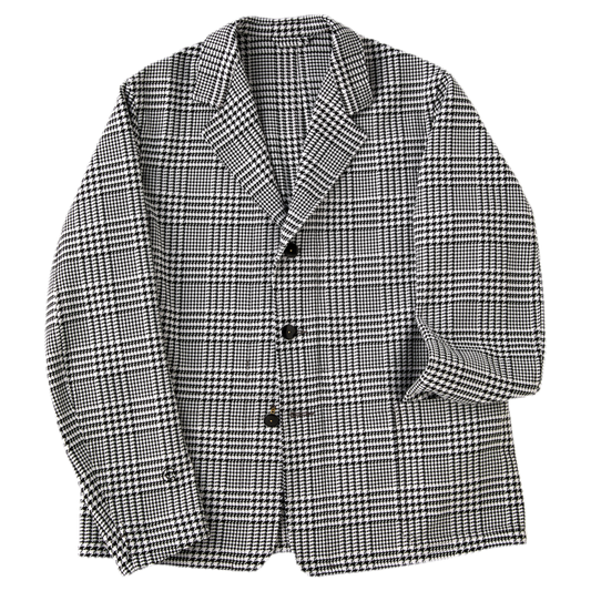 COLONY CLOTHING / PORT CITY JACKET GLEN PLAID / CC2102-JK01-04