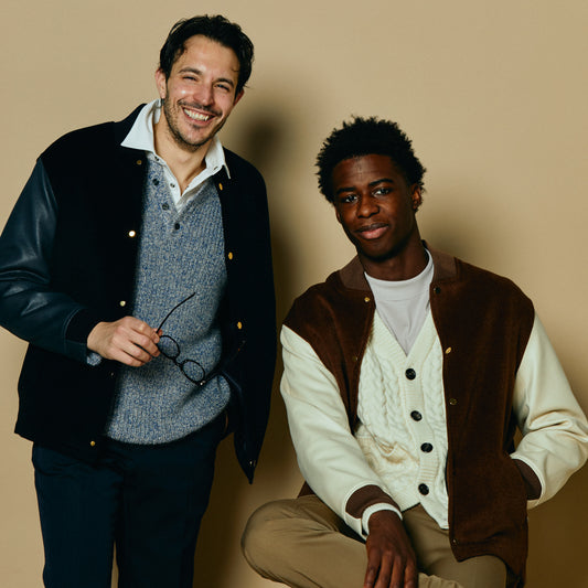 COLONY CLOTHING / バーシティジャケット / CC2202-JK04