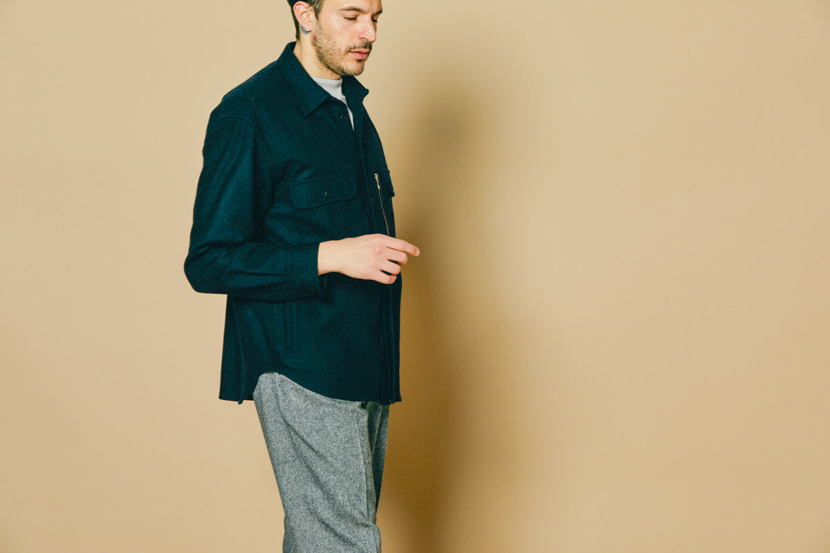 COLONY CLOTHING / CORDURA(R) エクスペディション シャツ / CC2202-SJ01-3