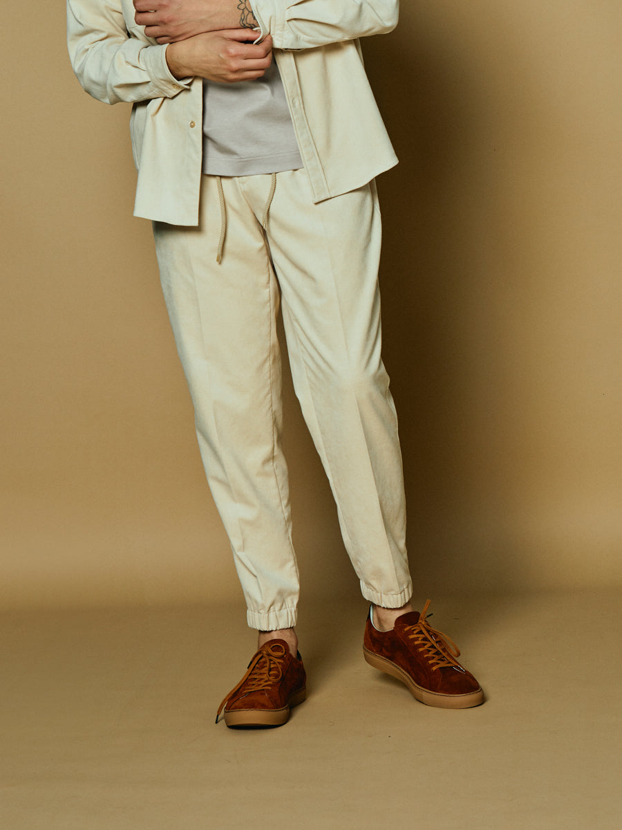 COLONY CLOTHING / Ultrasuede® リゾートパンツ / CC2301-PT04