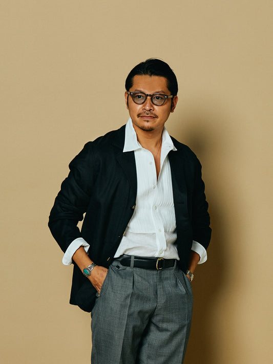 COLONY CLOTHING / TECH WOOL ジャケット / CC2201-JK01-02