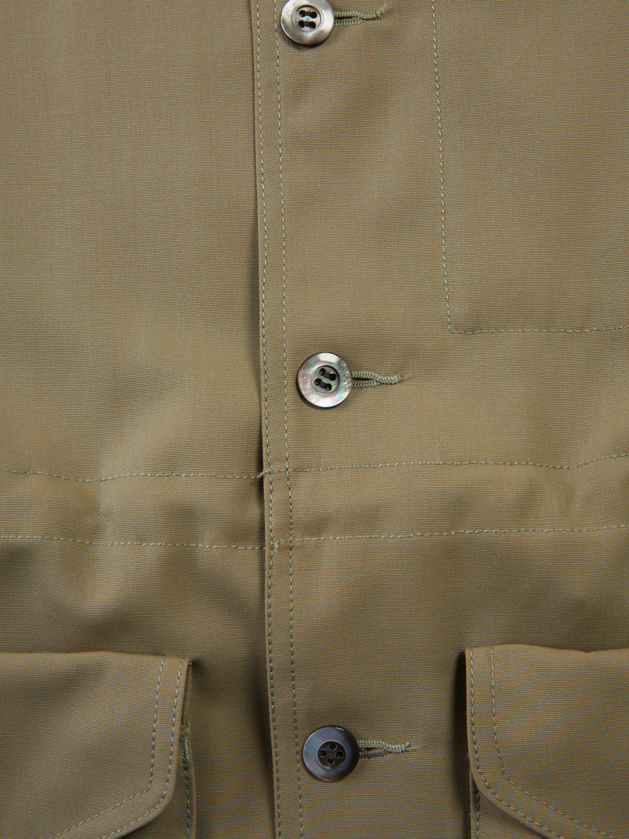 COLONY CLOTHING / サファリ ジャケット / CC2201-JK03-01
