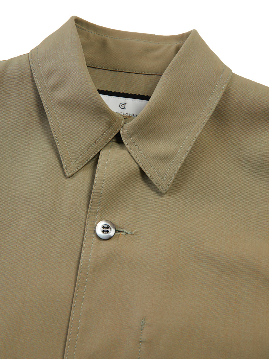 COLONY CLOTHING / サファリ ジャケット / CC2201-JK03-01
