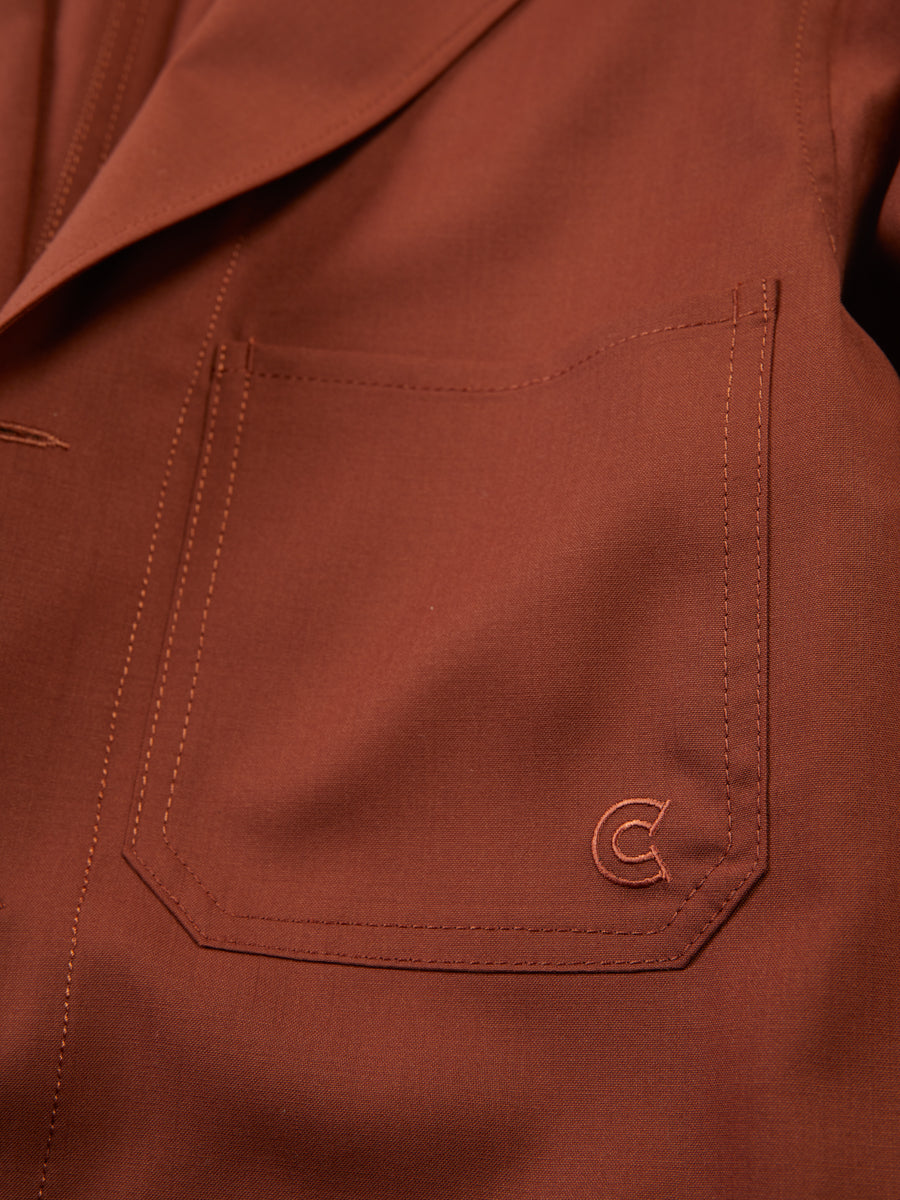 COLONY CLOTHING / TECH WOOL ジャケット / CC2201-JK01-02