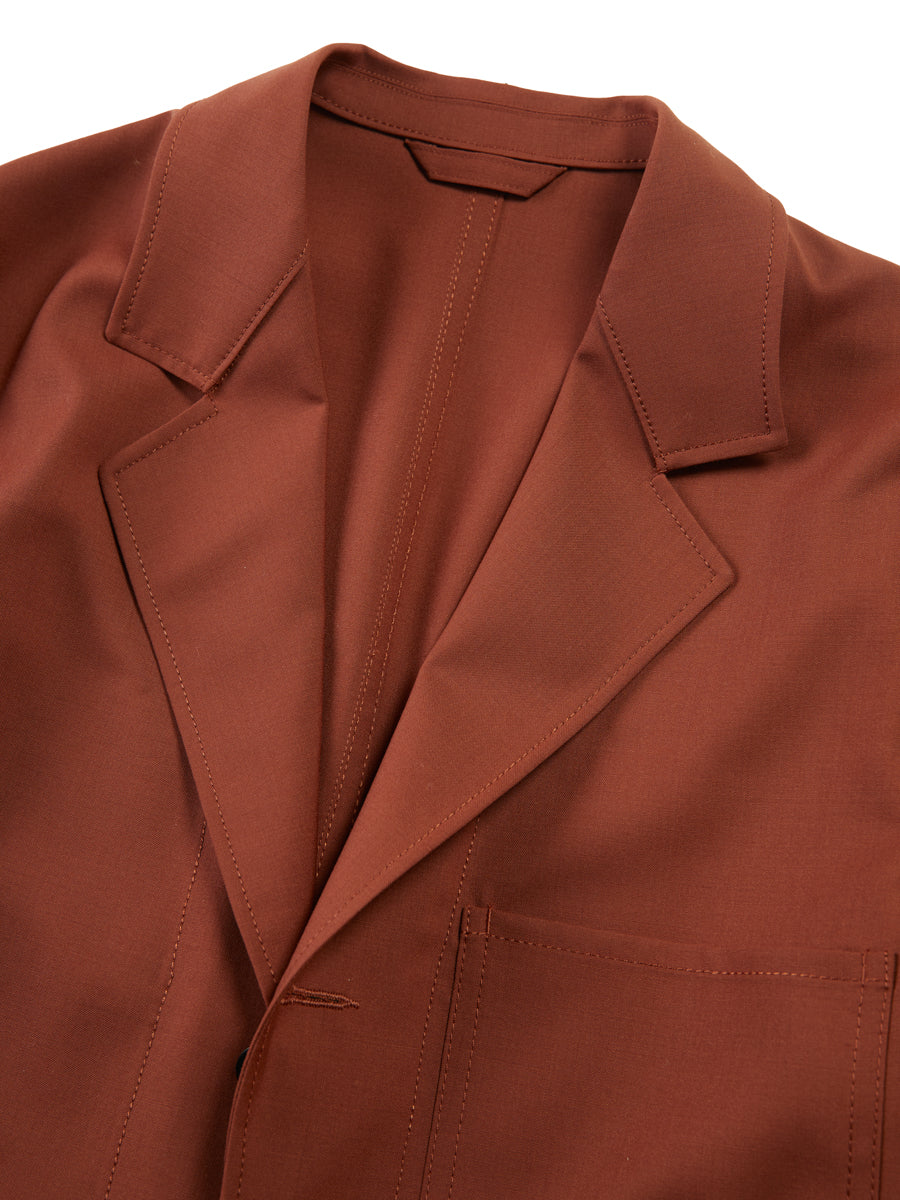COLONY CLOTHING / TECH WOOL ジャケット / CC2201-JK01-02