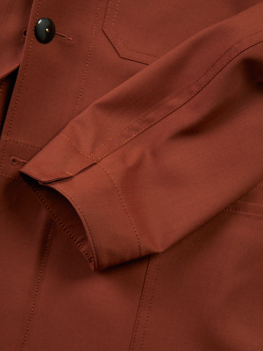 COLONY CLOTHING / TECH WOOL ジャケット / CC2201-JK01-02