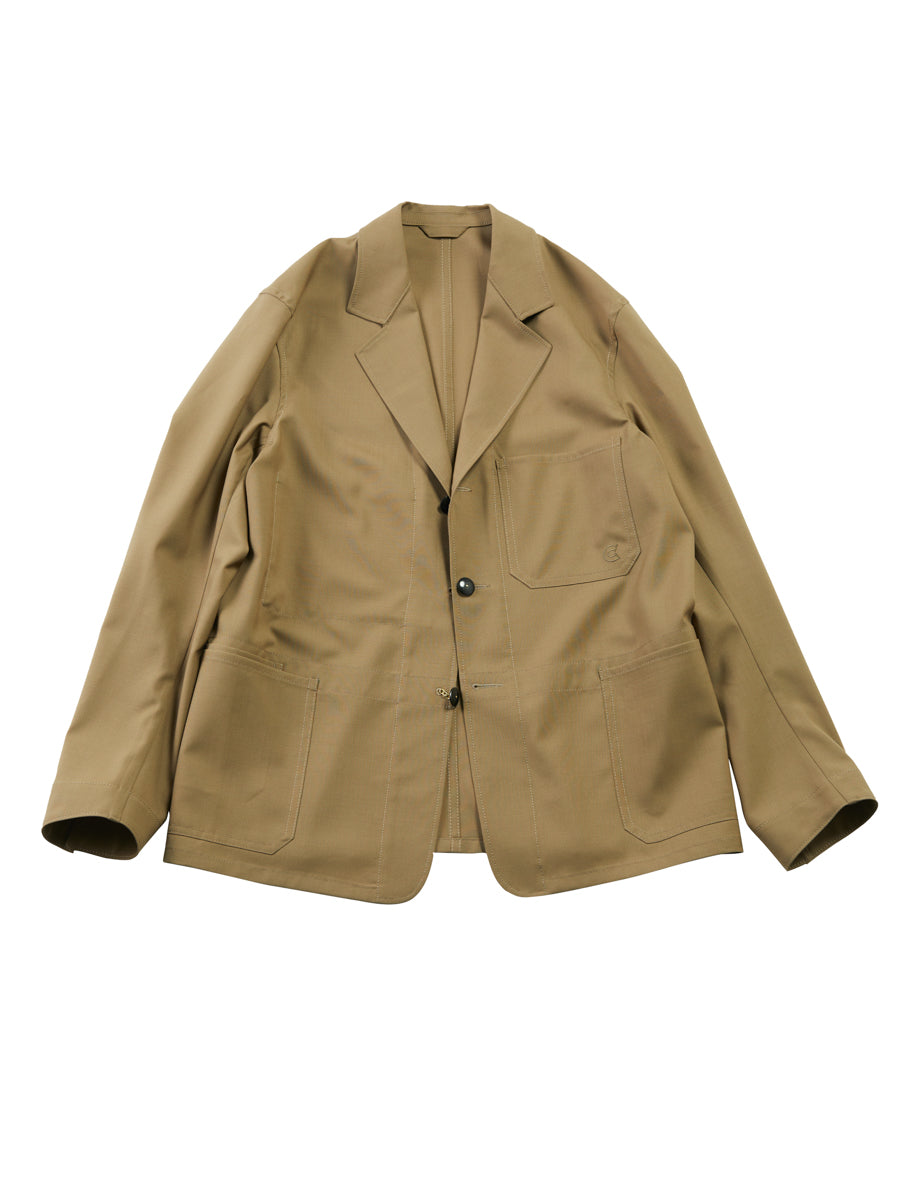 COLONY CLOTHING / TECH WOOL ジャケット / CC2201-JK01-02