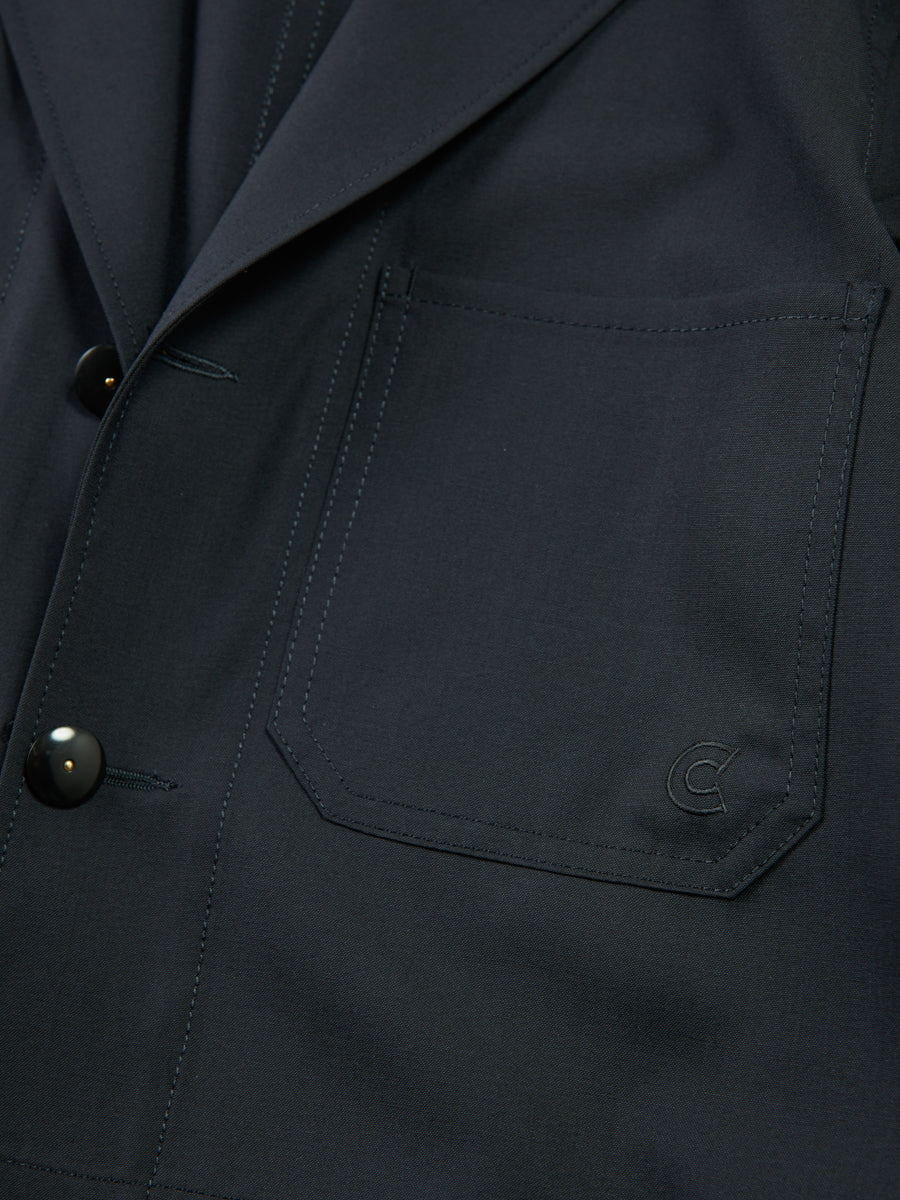 COLONY CLOTHING / TECH WOOL ジャケット / CC2201-JK01-02