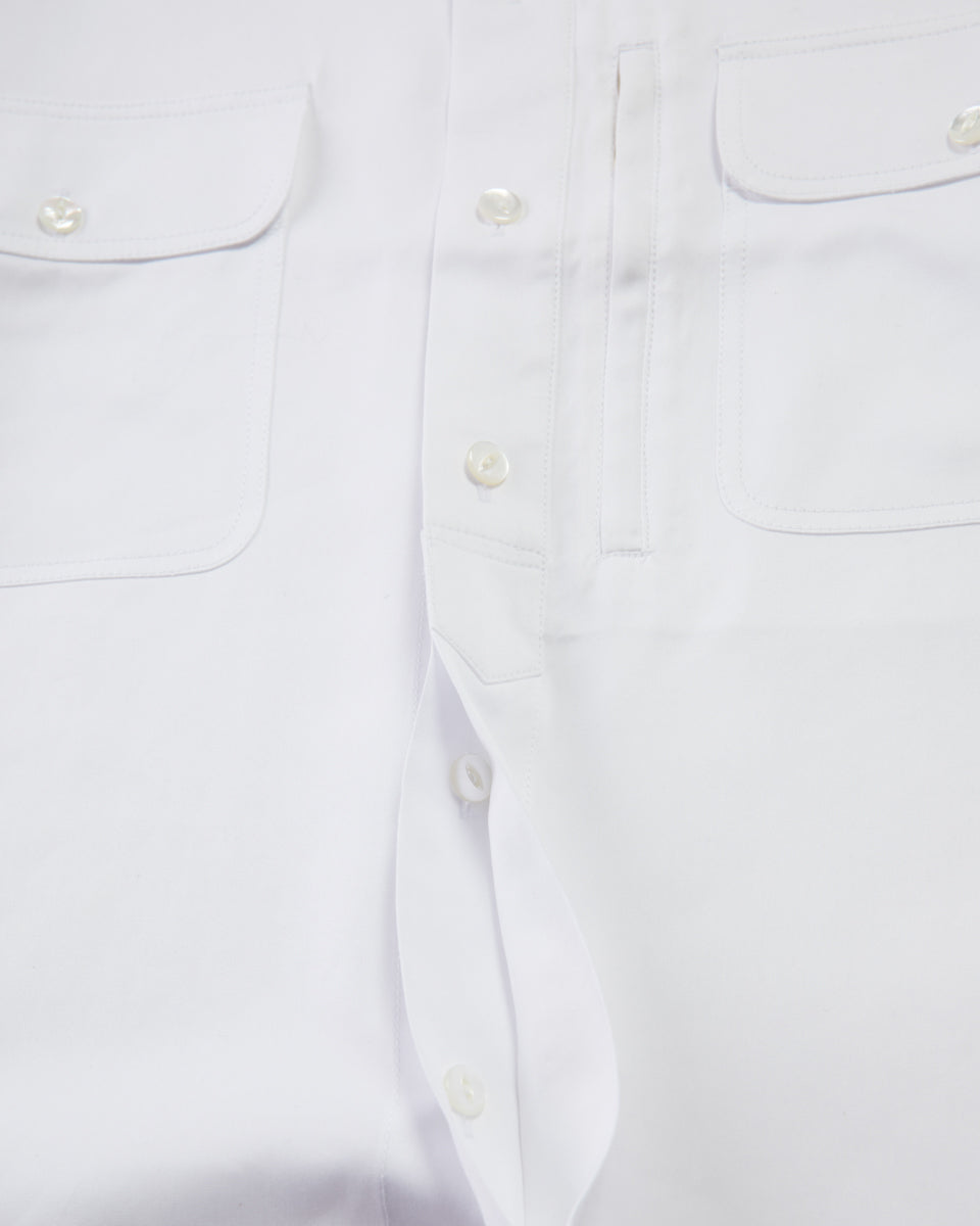 COLONY CLOTHING / Albini テンセル エクスペディションシャツ / CC2201-SJ01