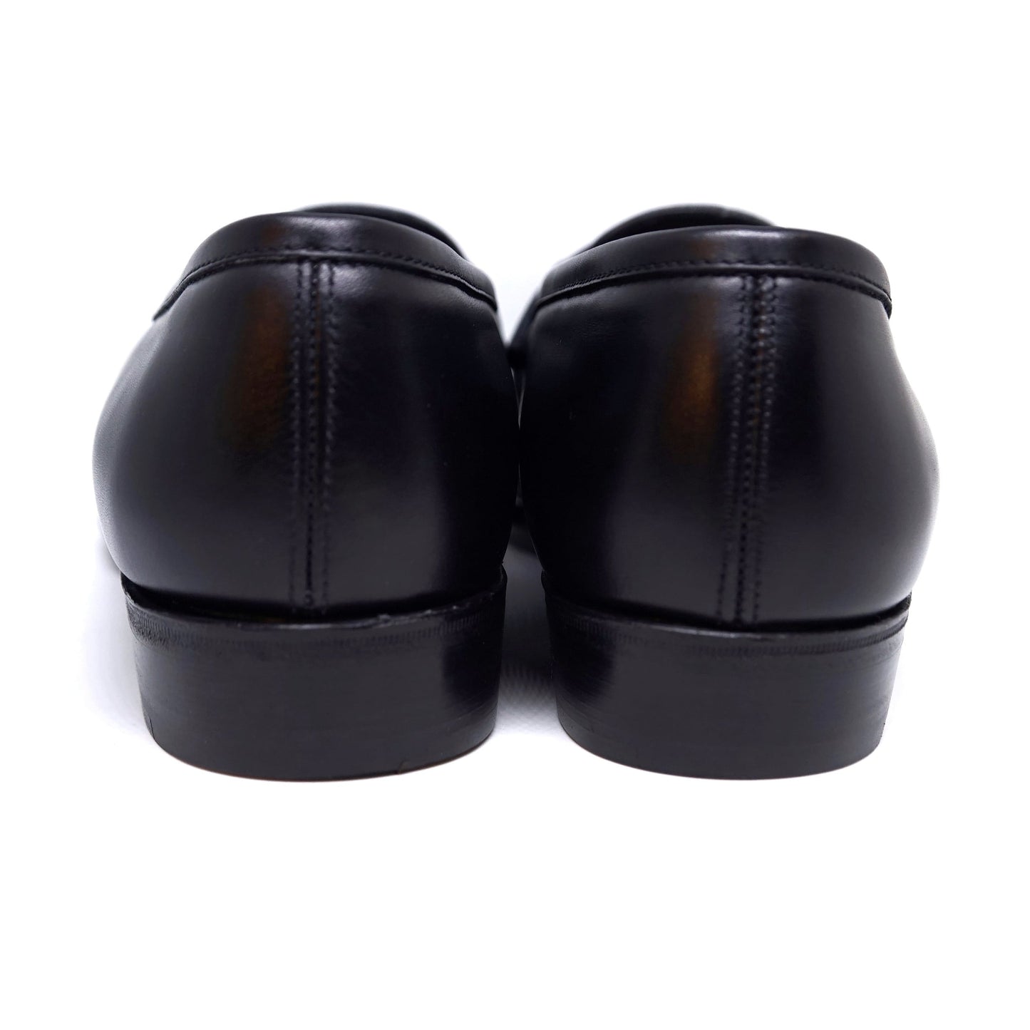 GEORGE CLEVERLEY / ”The Colony" ビットローファー / Black