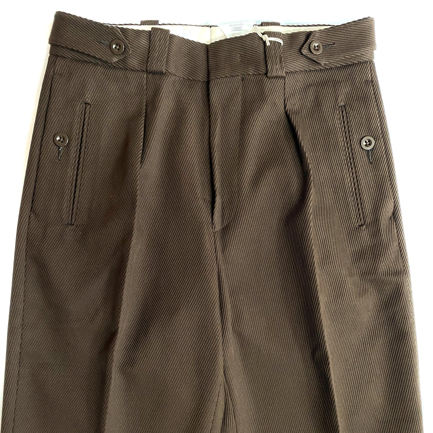 Tangent / Tan04 French Army Adjuster Pants コットンツイル