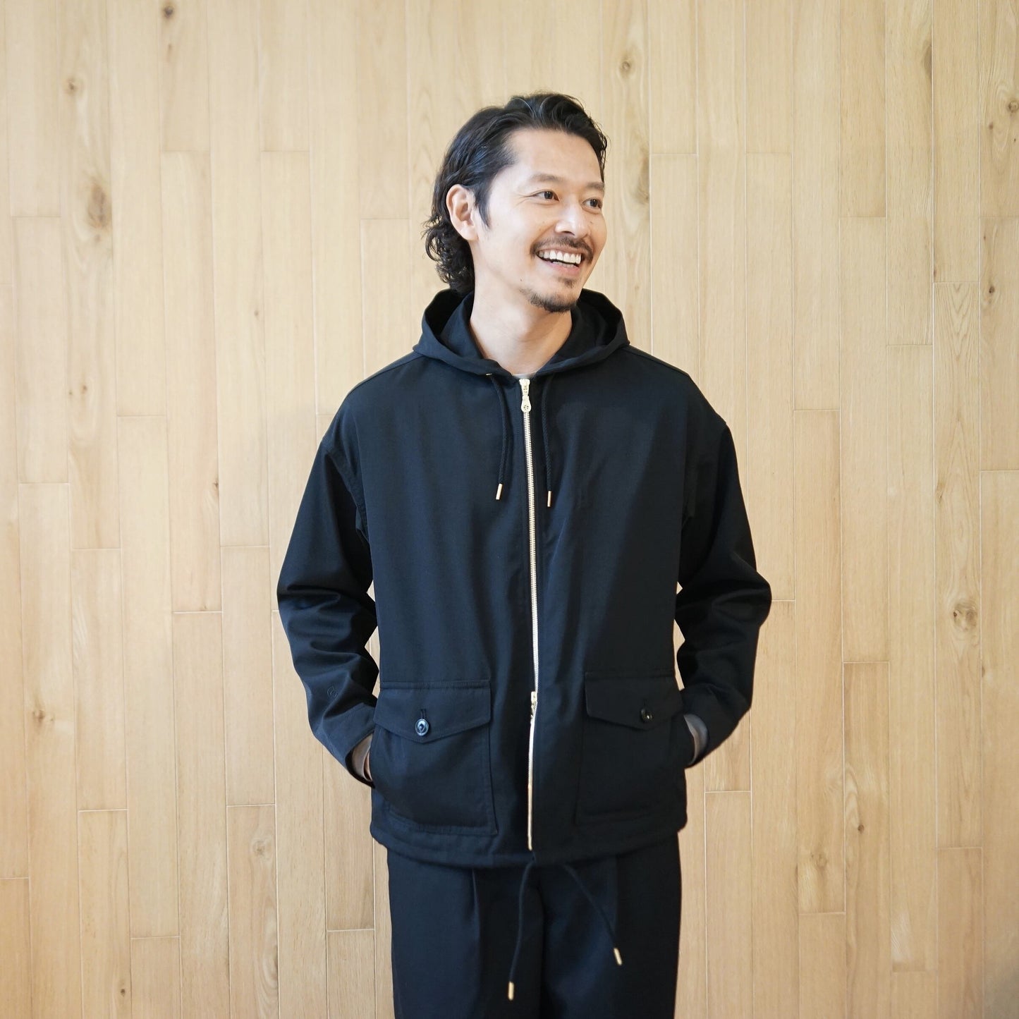 COLONY CLOTHING / クルーズ パーカー / CC20FW-JK03