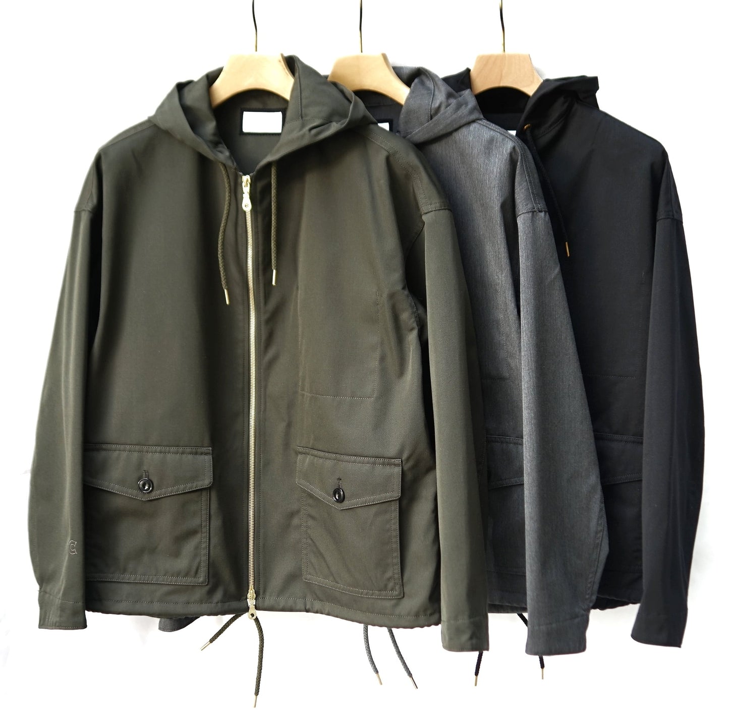 COLONY CLOTHING / クルーズ パーカー / CC20FW-JK03