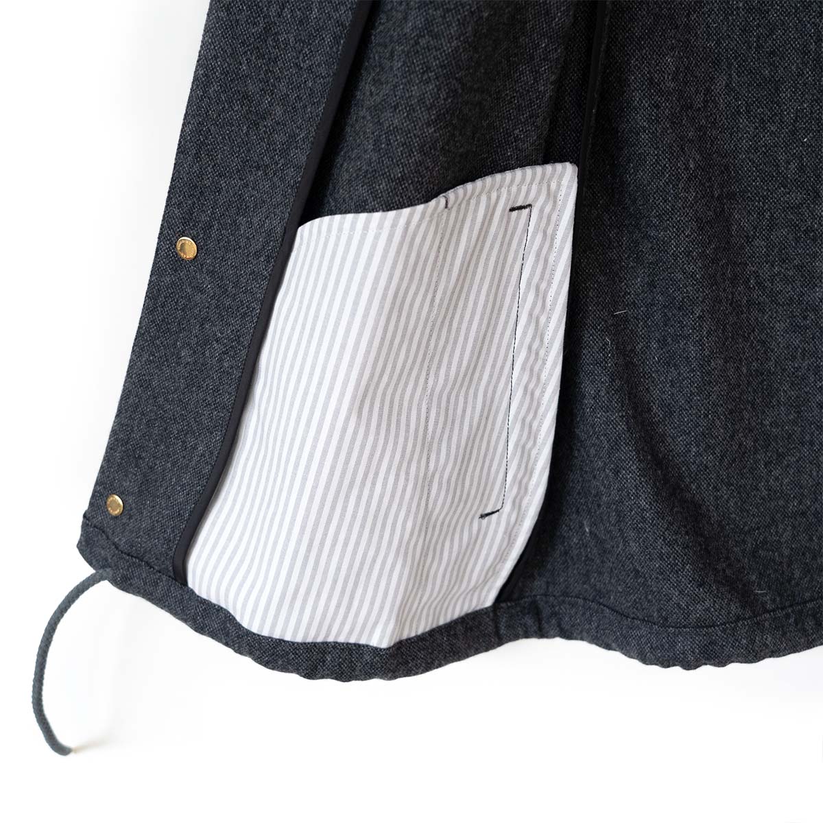 COLONY CLOTHING / CORDURA(R) NYLON WOOL コーチジャケット / CC2202-JK02-2