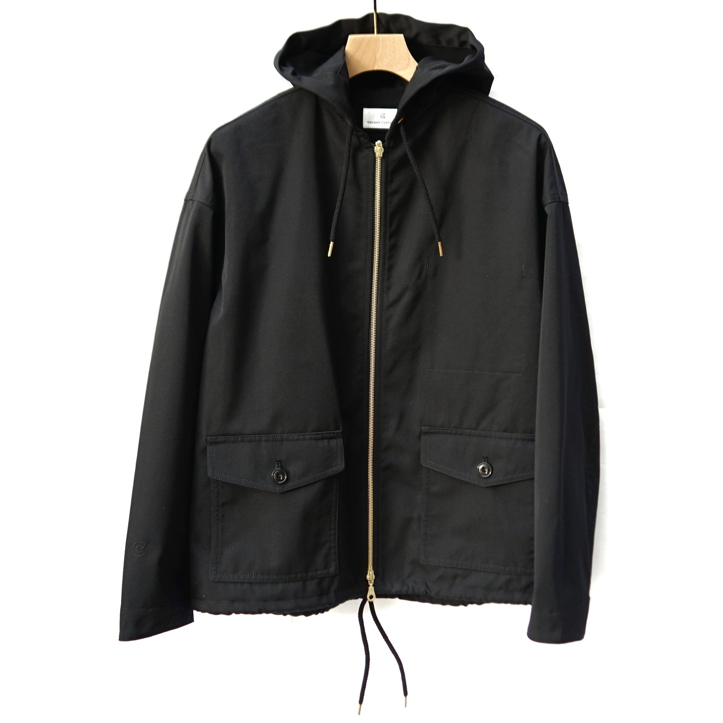 COLONY CLOTHING / クルーズ パーカー / CC20FW-JK03