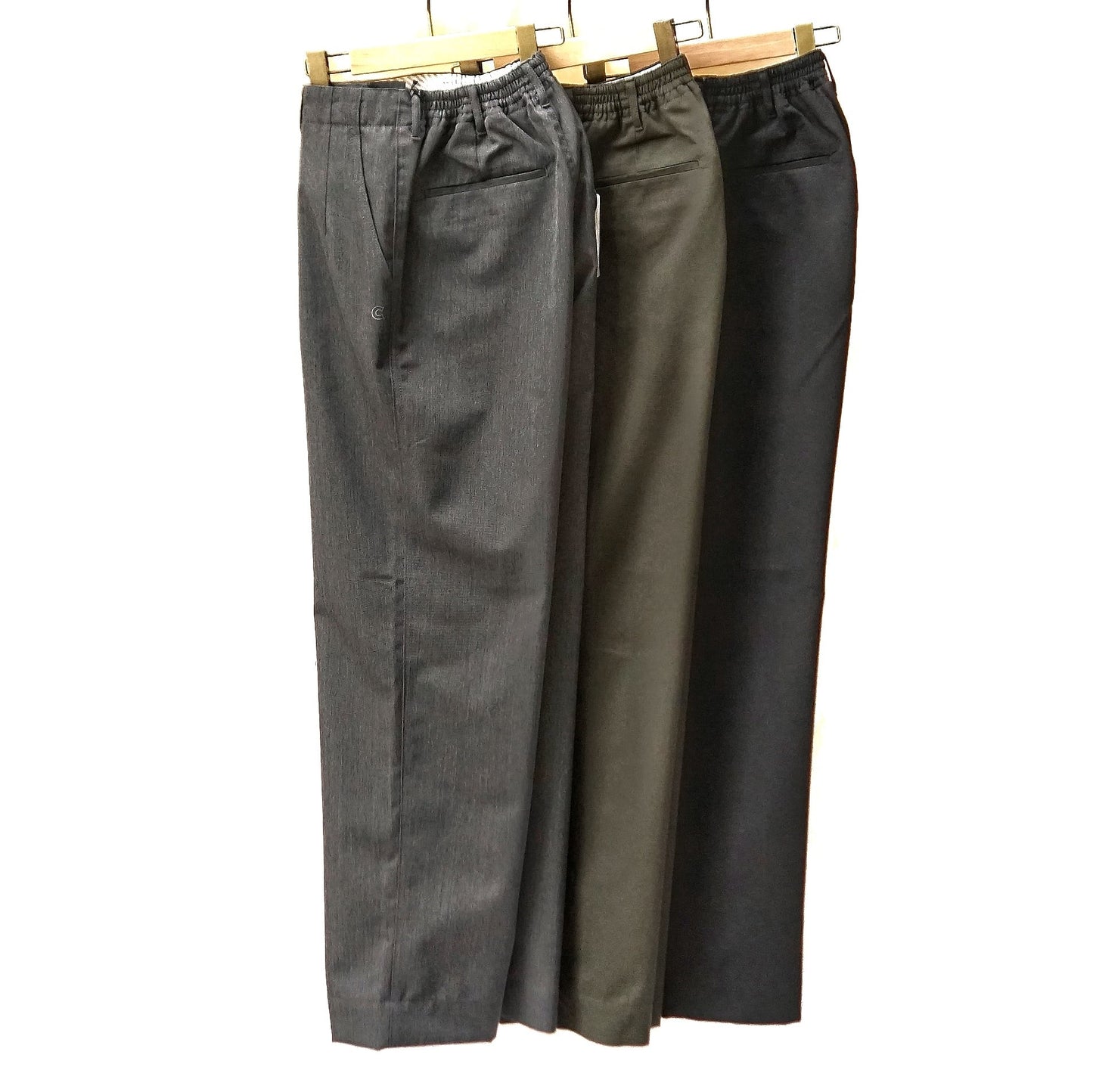 COLONY CLOTHING / WOOL EXPEDITION WIDE TROUSERS / CC20FW-PT03