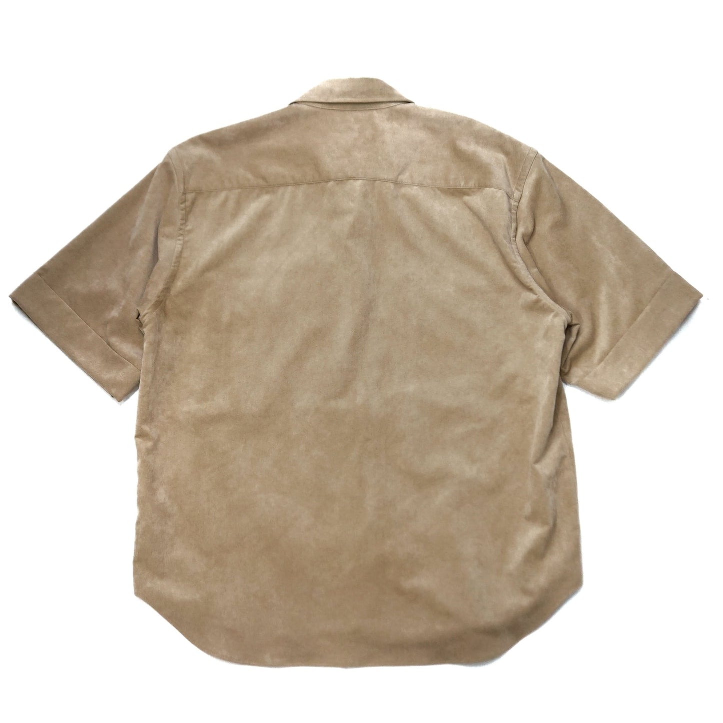 COLONY CLOTHING / Ultrasuede® ショートスリーブ エクスペディション シャツ