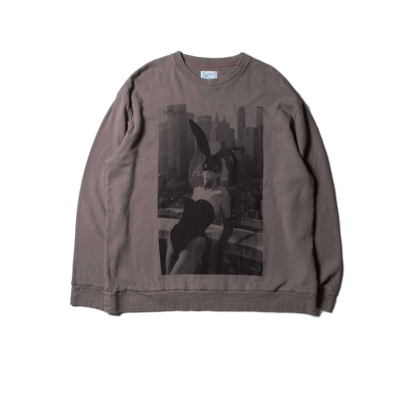 THE INTERNATIONAL IMAGES COLLECTION / GRAPHIC LONG SLEEVE T-SHIRT (Elsa Peretti)